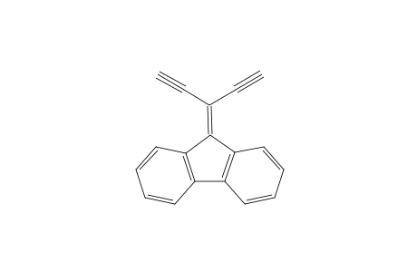 9-Bis[bis(ethynyl)methylene]-9H-fluorene