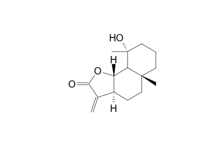11,13-Dihydro-11.alpha.hydroxyarbusculin B