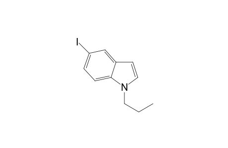 5-Iodo-1-propylindole