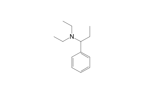 N,N-Diethyl-1phenylpropan-1-amine