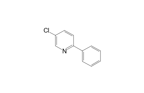 5-Chloro-2-phenylpyridine