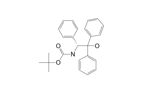 (2R)-N-BOC-2-AMINO-1,1,2-TRIPHENYLETHANOL