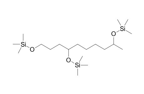 trimethyl-[1-methyl-6,9-bis(trimethylsilyloxy)nonoxy]silane