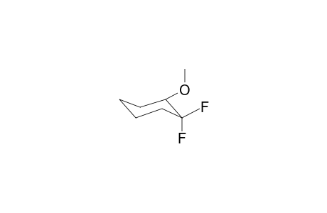 1,1-DIFLUORO-2A-METHOXYCYCLOHEXANE