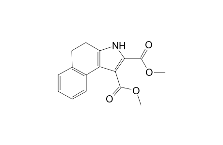 Dimethyl 9,10-dihydro-benzo[4,5-a]indole-2,3-dicarboxylate