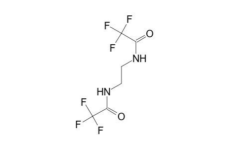 1,2-Ethandimine, N,N'-ditrifluoroacetyl-