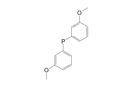 BIS-(3-METHOXYPHENYL)-PHOSPHINE