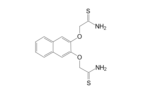 2,3-Bis(thioamidomethyloxy)naphthalene