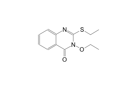 3-ethoxy-2-(ethylsulfanyl)-4(3H)-quinazolinone