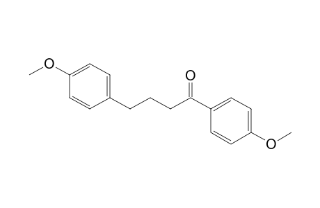 1-Butanone, 1,4-bis(4-methoxyphenyl)-
