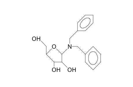 N,N-Dibenzyl-B-D-ribofuranose