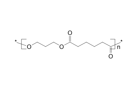 Poly(1,3-propanediol adipate)