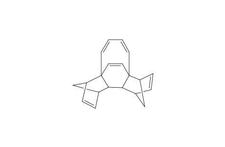 1,6-ethenobicyclo[2.2.1]heptano[a]bicyclo[2.2.1]heptano[g]octa-2,4-diene