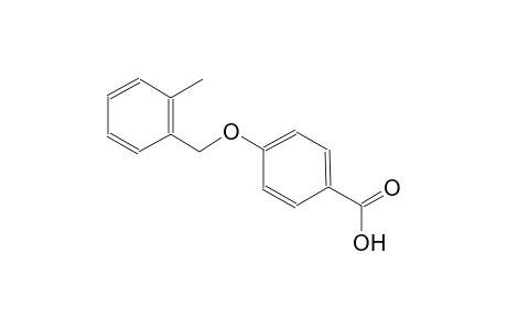 benzoic acid, 4-[(2-methylphenyl)methoxy]-