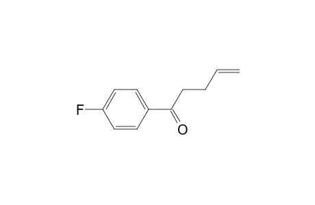 1-(4-fluorophenyl)pent-4-en-1-one