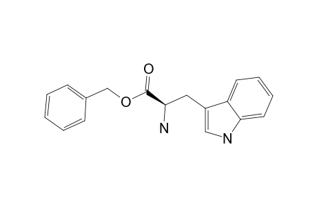 D-Tryptophan benzyl ester