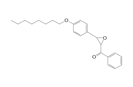 Methanone, [3-[4-(octyloxy)phenyl]oxiranyl]phenyl-