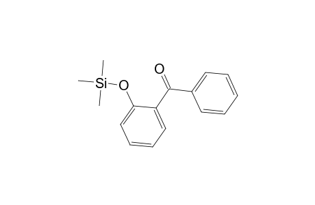 Benzophenone, 2-(trimethylsiloxy)-