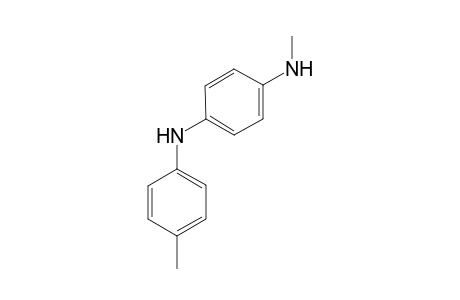 1-N-methyl-4-N-(4-methylphenyl)benzene-1,4-diamine
