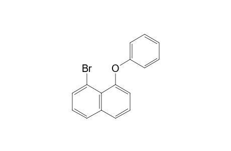 1-Bromo-8-phenoxynaphthalene