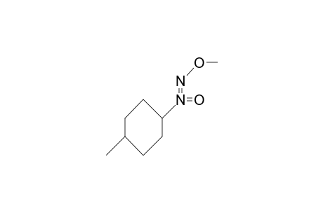 N-Methoxyimino-4-cis-methyl-cyclohexyl-hydroxylamine