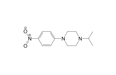 1-iso-Propyl-4-(4-nitrophenyl)piperazine