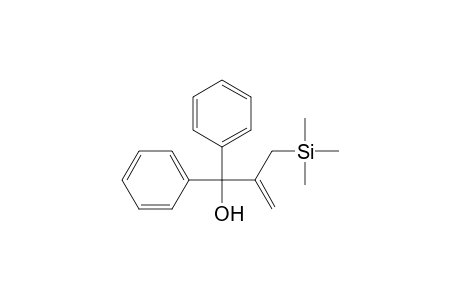 Benzenemethanol, .alpha.-phenyl-.alpha.-[1-[(trimethylsilyl)methyl]ethenyl]-