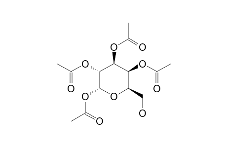 1,2,3,4-TETRA-O-ACETYL-ALPHA-D-GALACTOPYRANOSE