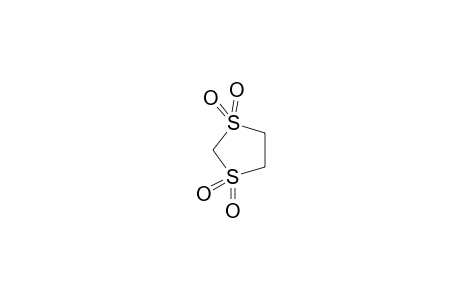 2-Butylidene-1,3-dithiolane 1,1,3,3-tetraoxide