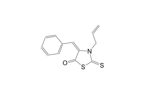 (4E)-3-allyl-4-benzylidene-2-thioxo-1,3-thiazolidin-5-one