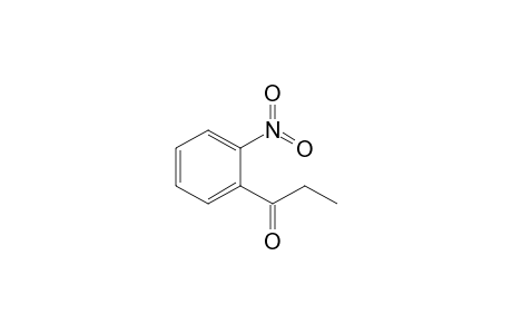 1-(2-nitrophenyl)-1-propanone
