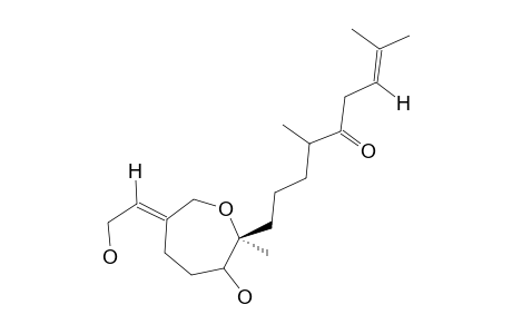 Zoapatanol