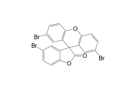 2',5,7'-tribromo-2-spiro[benzofuran-3,9'-xanthene]one