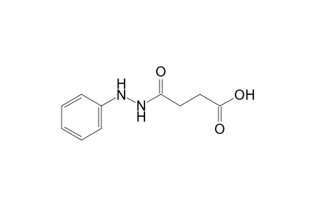 succinic acid, mono(2-phenylhydrazide)