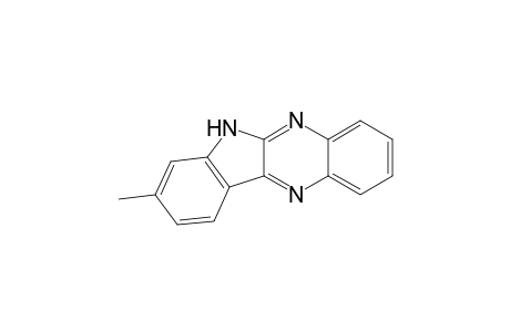 6H-8-methylindolo(2,3-b)quinoxaline