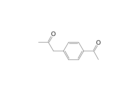 1-(4-Acetylphenyl)propan-2-one