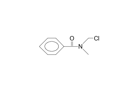 N-Chloromethyl-N-methyl-benzamide