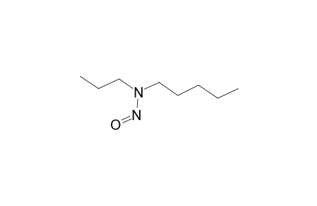 1-Pentanamine, N-nitroso-n-propyl-
