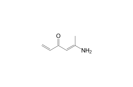 5-aminohexa-1,4-dien-3-one