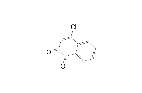 1,2-Naphthalenedione, 4-chloro-