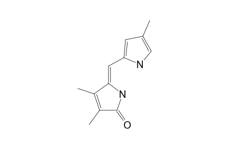 (4Z)-2,3,8-TRIMETHYLDIPYRRIN-1-(10H)-ONE