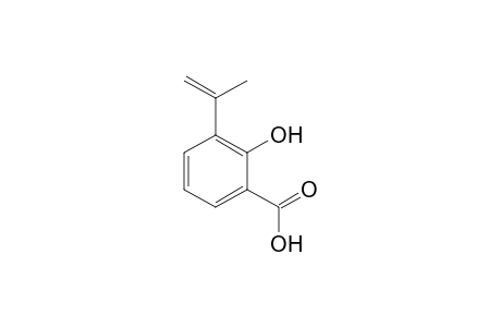 3-Isopropenylsalicylic acid