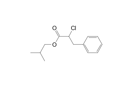 Isobutyl 2-Chloro-3-phenylpropionate