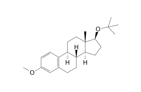 (8R,9S,13S,14S,17S)-17-tert-butoxy-3-methoxy-13-methyl-6,7,8,9,11,12,14,15,16,17-decahydrocyclopenta[a]phenanthrene
