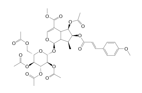 ARBORTRISTOSIDE-A-PENTAACETATE