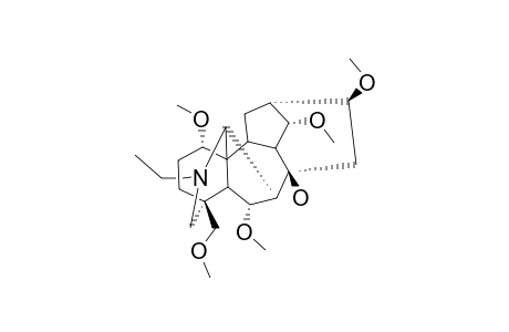 6,14-DIMETHYLFORESTICINE