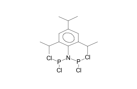 N,N-BIS(DICHLOROPHOSPHINO)-N-(2,4,6-TRIISOPROPYLPHENYL)AMINE