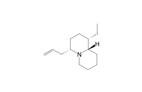 Natural Quinolizidine 207I