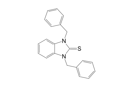 1,3-bis(benzyl)benzimidazole-2-thione