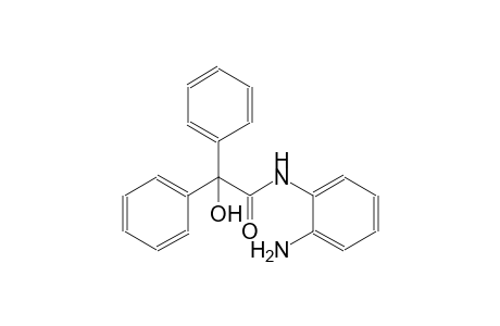 N-(2-aminophenyl)-2-hydroxy-2,2-diphenylacetamide